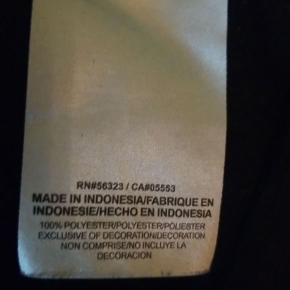 Nike Therma Fit Black Zippered Hoodie Sz. S With Moraine Valley Basketball Logo - Picture 14 of 17